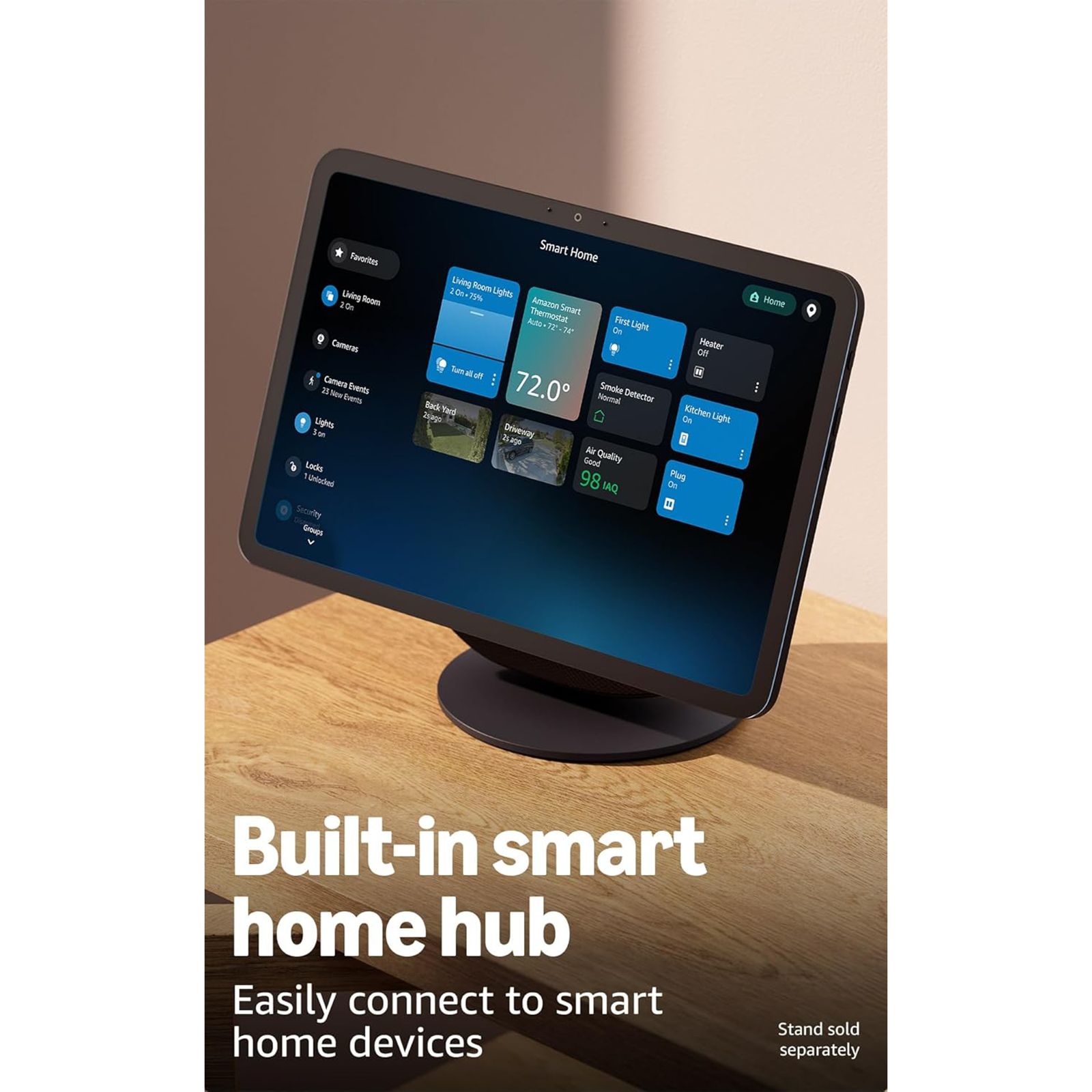 Buy Amazon Echo Show 11 (newest model) Built-in Alexa 11 Inches